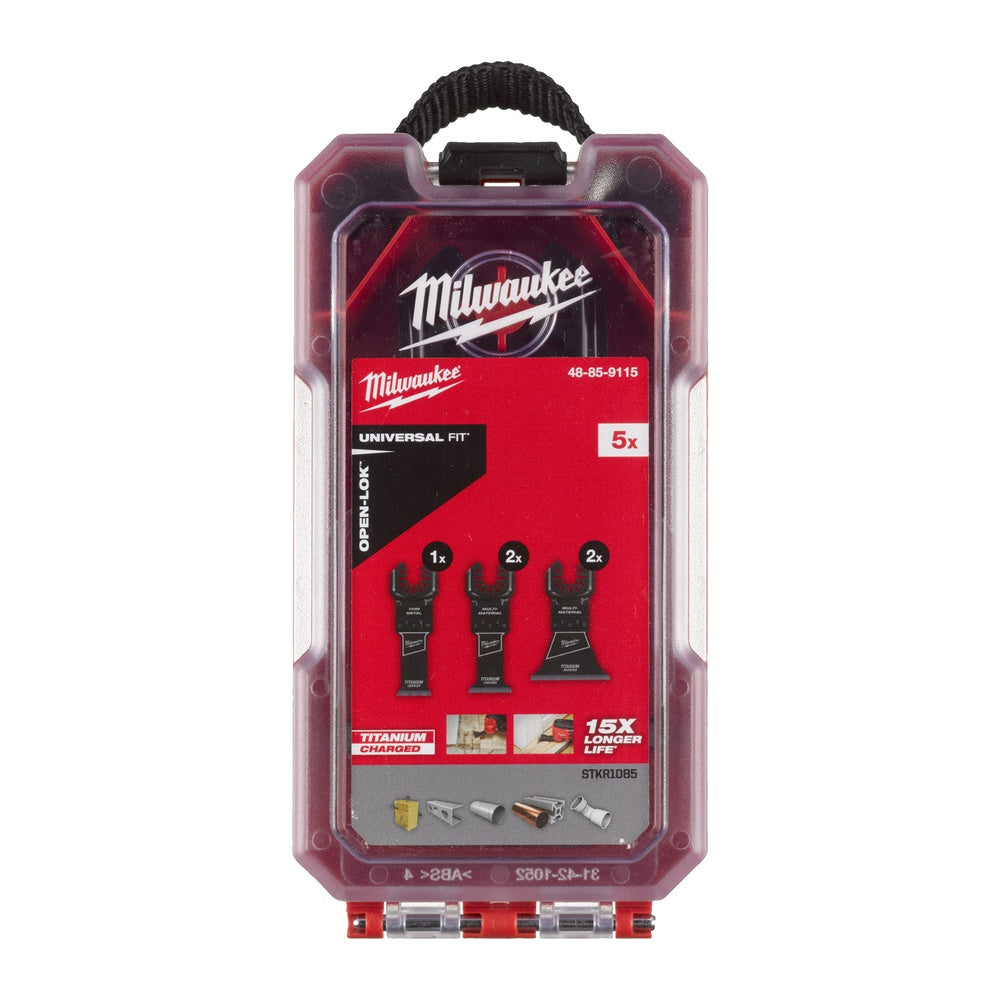 Milwaukee Tauchsägeblattset 48859115