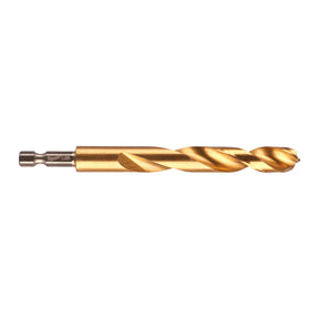 Milwaukee Metallbohrer HSS-G TiN RED HEX 12x82mm SHOCKWAVE 48894727 roteswerkzeug