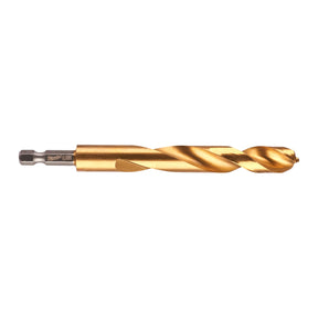Milwaukee Metallbohrer HSS-G TiN RED HEX 12,5x83mm SHOCKWAVE 48894728 roteswerkzeug