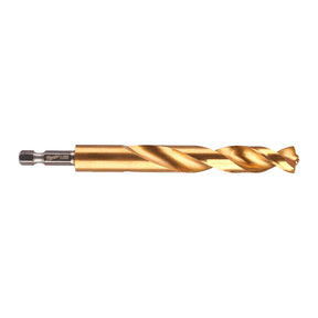 Milwaukee Metallbohrer HSS-G TiN RED HEX 13x83mm SHOCKWAVE 48894729 roteswerkzeug