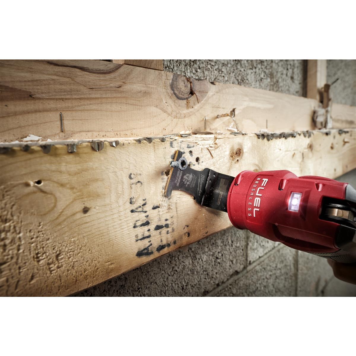 Lame de scie plongeante Milwaukee STARLOCK 48906040