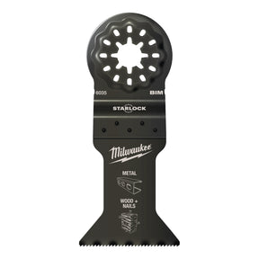 Milwaukee Tauchsägeblatt STARLOCK 48906035 roteswerkzeug