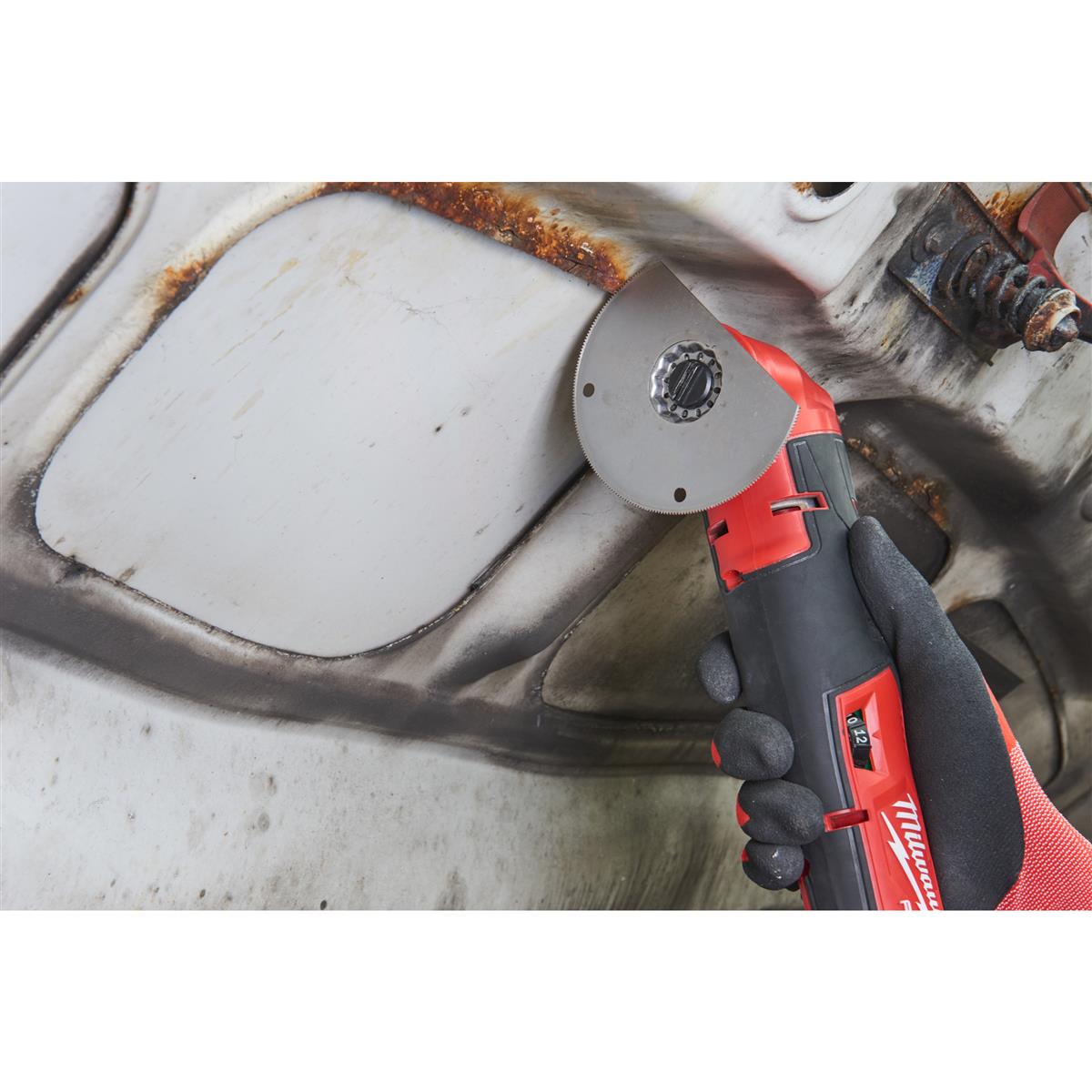 Lame de scie Milwaukee STARLOCK 48906039