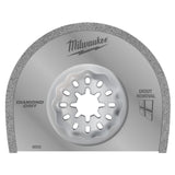 Milwaukee Sägeblatt STARLOCK 48906052 roteswerkzeug