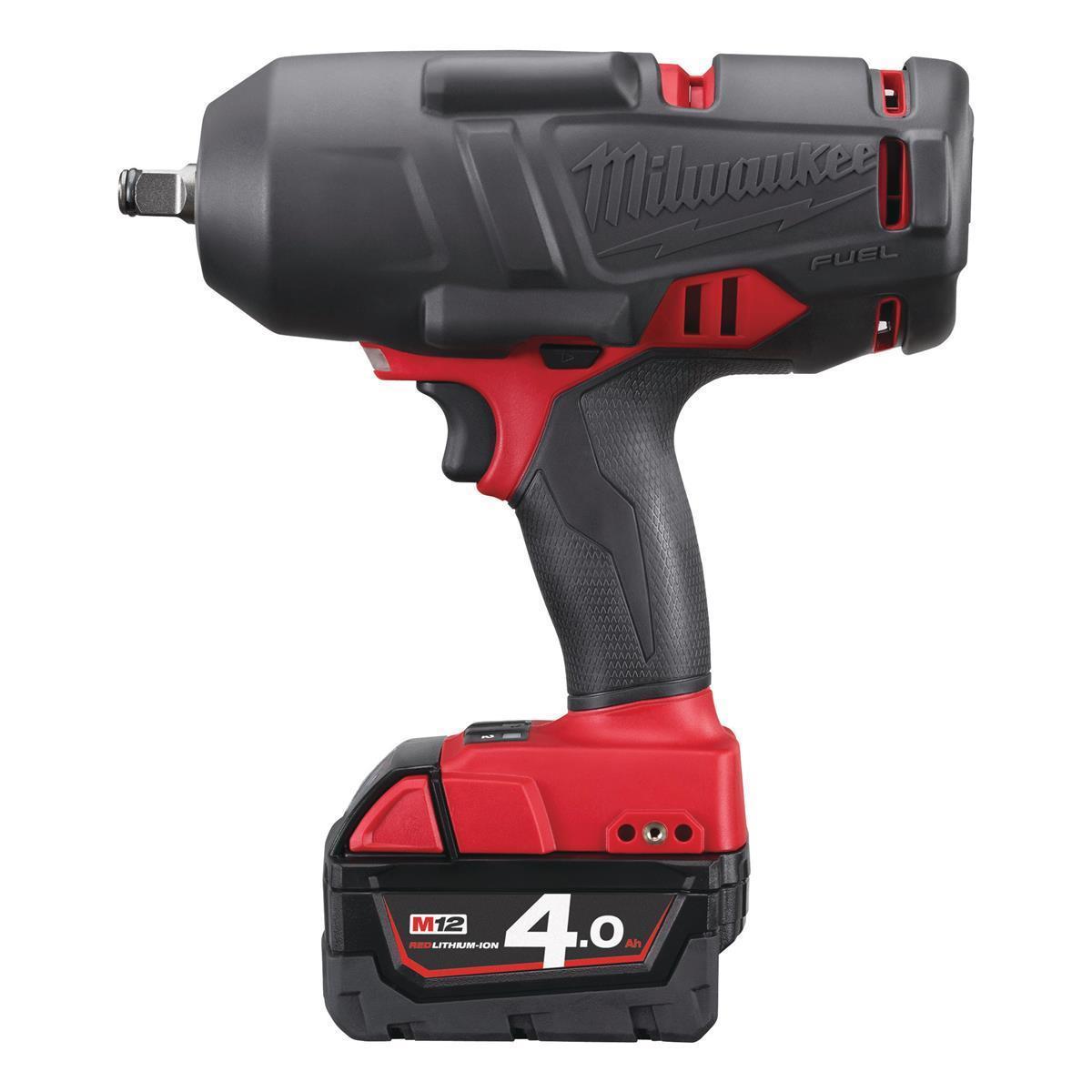 Milwaukee Softgrip-Ummantelung Passend für M18FHIWF12, M18ONEFHIWF12, M18ONEFHIWF34 49162767