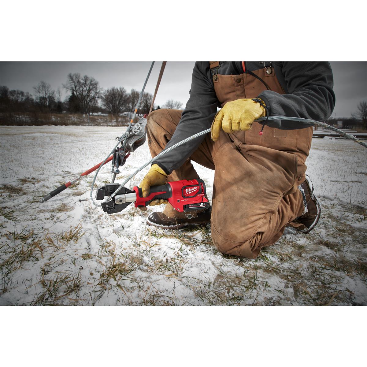 Milwaukee Schneidbacke 49162777