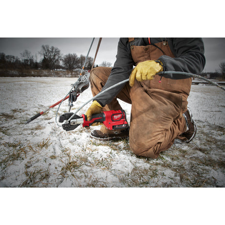 Milwaukee Schneidbacke 49162777 roteswerkzeug