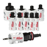 Milwaukee Lochsägen-Set Bi-Metall HOLE DOZER QUIK-LOK 13tlg 49224772