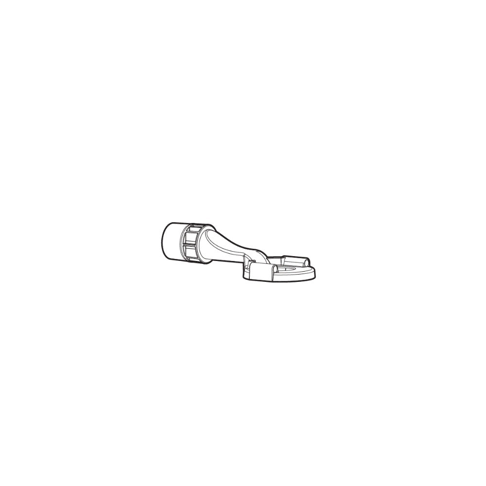 Milwaukee Absaugadapter 4931472665