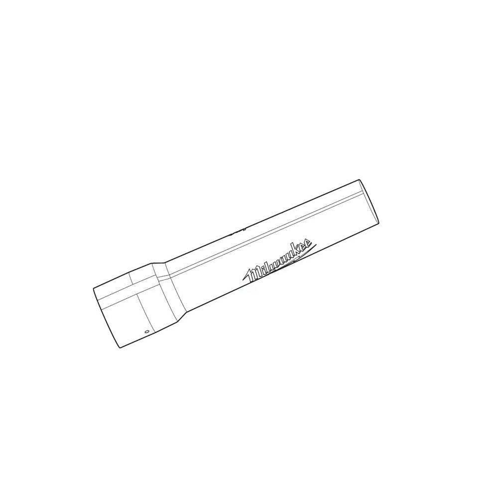 Milwaukee Blasrohr 4931508494