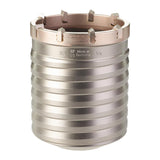 Foret à percussion Milwaukee en deux parties 80x100mm SDS-Max 4932245995