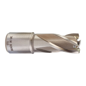 Milwaukee Kernlochbohrer HSS 17x30mm 4932343273 roteswerkzeug