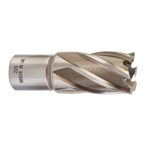 Milwaukee Kernlochbohrer HSS 22x30mm 4932343278 roteswerkzeug