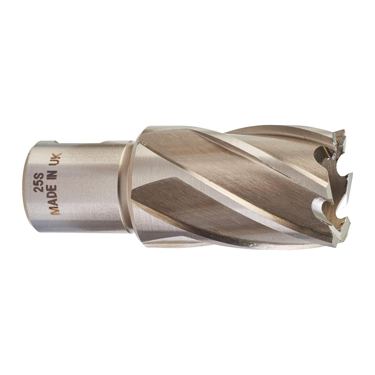 Milwaukee core hole drill HSS 25x30mm 4932343281