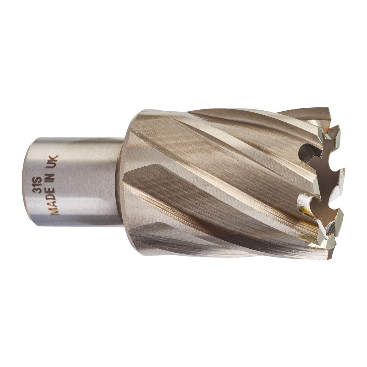 Milwaukee core hole drill HSS 31x30mm 4932343287