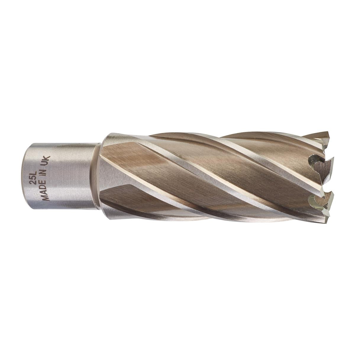 Milwaukee core hole drill HSS 25x50mm 4932343300