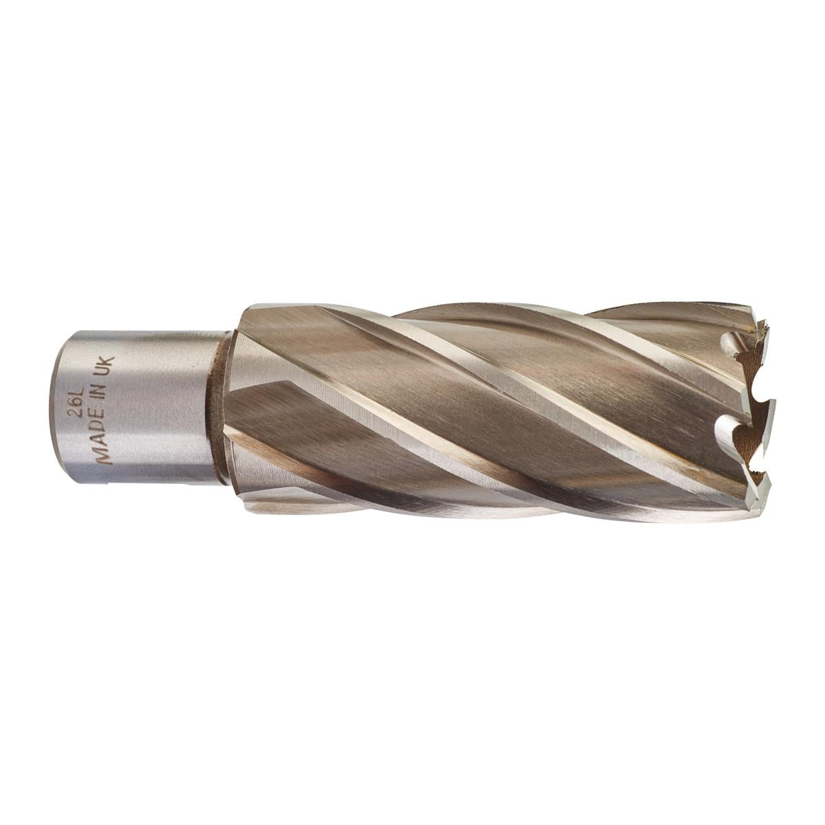 Milwaukee core hole drill HSS 26x50mm 4932343301
