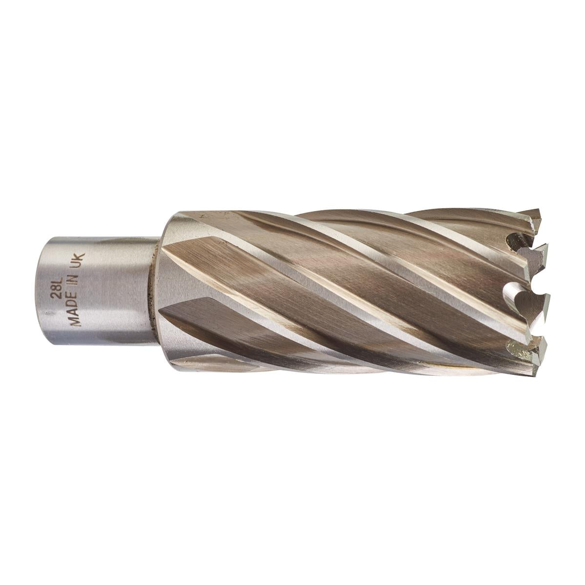 Milwaukee core hole drill HSS 28x50mm 4932343303