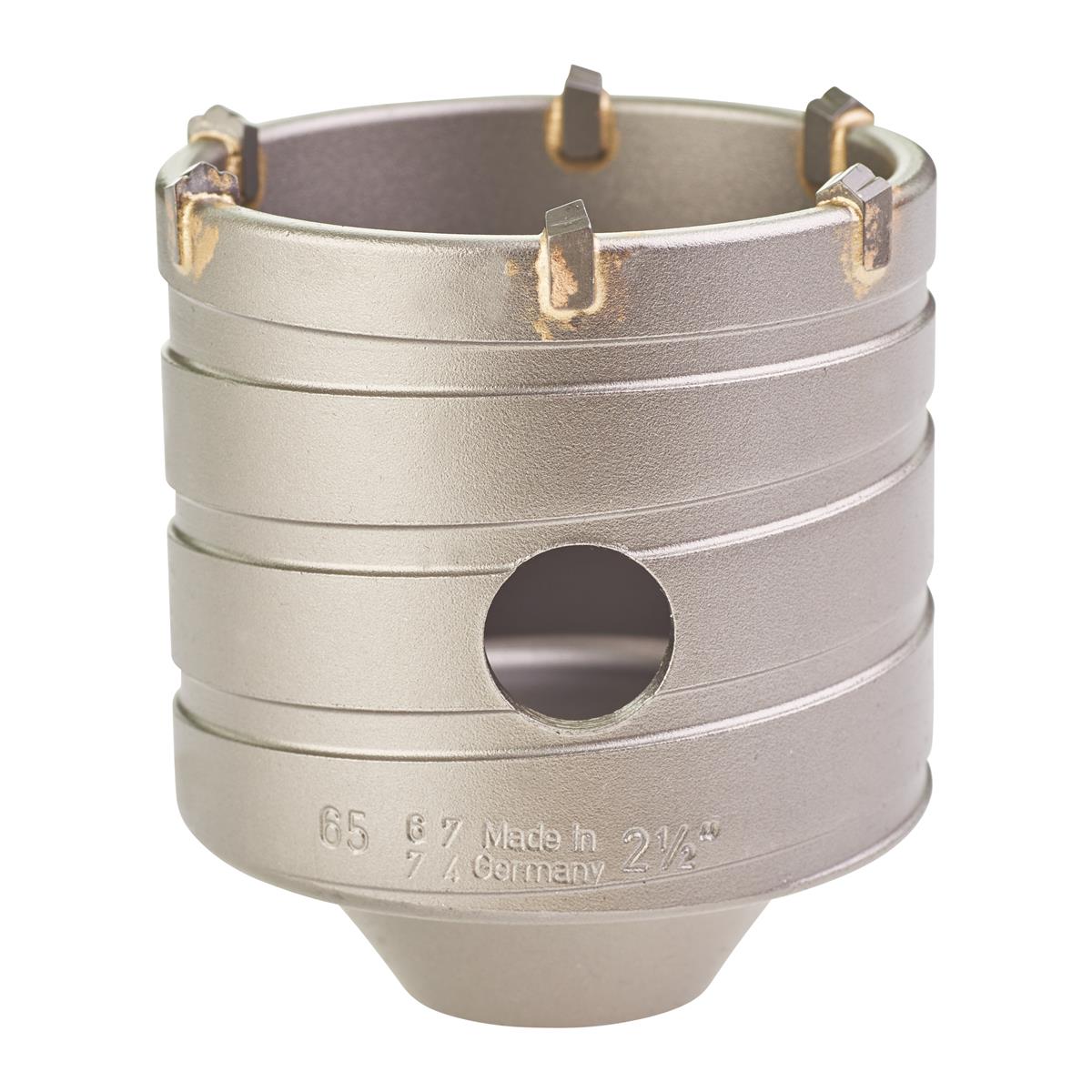 Foret à percussion Milwaukee SDS-Plus 65x50mm 4932344480