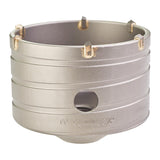 Foret à percussion Milwaukee SDS-Plus 90x50mm 4932344482