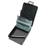 Milwaukee metal drill set HSS-R 4932352468