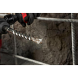 Perceuse à percussion Milwaukee 18x400x540mm SDS-Max 4932352761