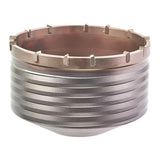 Foret à percussion Milwaukee en deux parties 150x100mm SDS-Max 4932367308