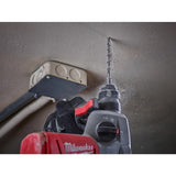 Perceuse à percussion Milwaukee M2 10x100x160mm SDS-Plus 4932371708