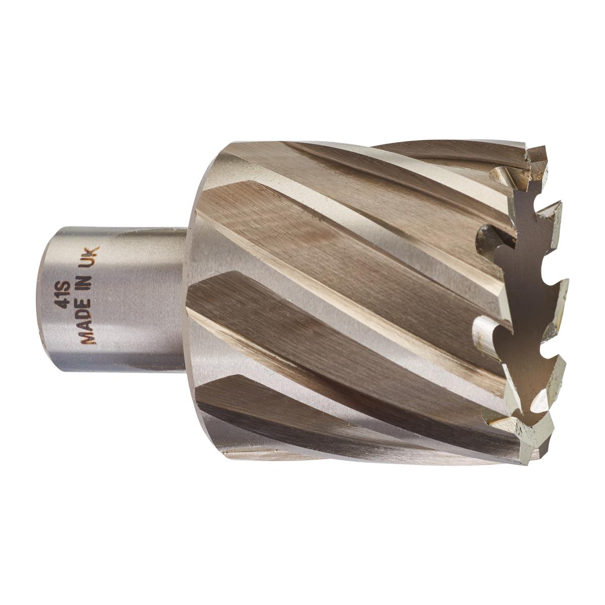 Milwaukee core hole drill HSS 41x30mm 4932371750