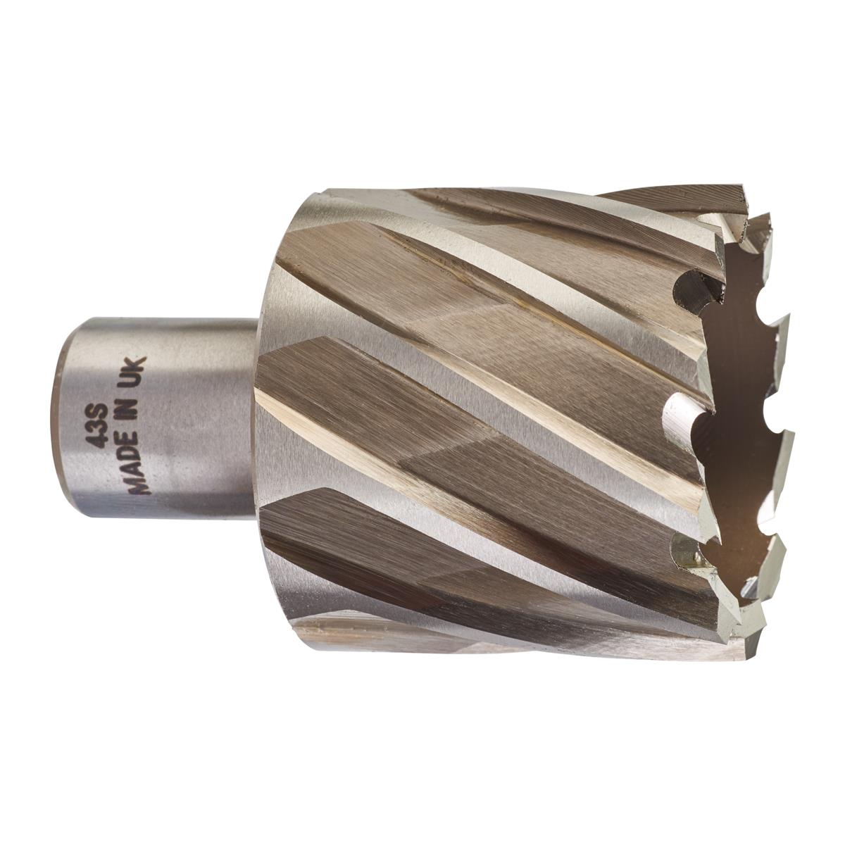 Milwaukee core hole drill HSS 43x30mm 4932371752