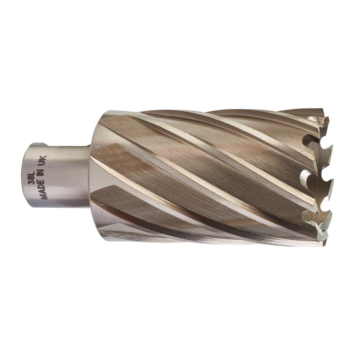 Milwaukee core hole drill HSS 38x50mm 4932371765