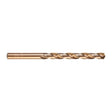 Milwaukee Metallbohrer HSS-G Co RED COBALT 8.0x75mm 4932373350 roteswerkzeug