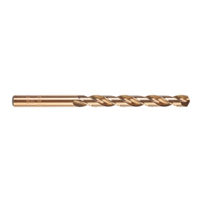Milwaukee Metallbohrer HSS-G Co RED COBALT 8.0x75mm 4932373350 roteswerkzeug