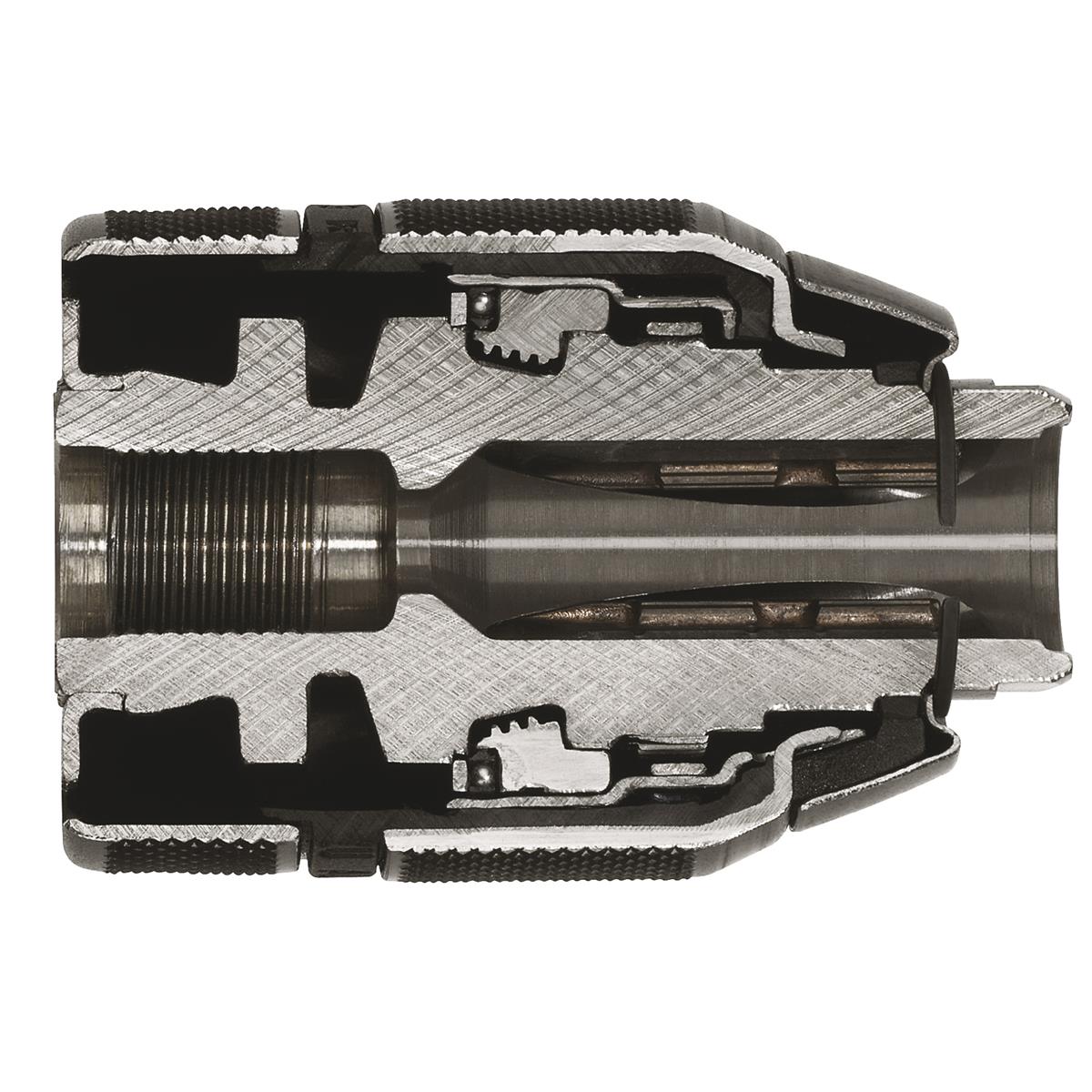 Mandrin de perçage sans clé Milwaukee 4932376531