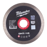 Milwaukee diamond cutting disc DHTi 4932399552