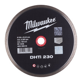 Milwaukee Diamanttrennscheibe DHTi 4932399555 roteswerkzeug