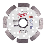 Milwaukee diamond cutting disc SPEEDCROSS HUDD 4932399819