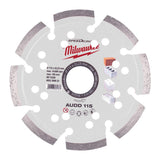 Milwaukee diamond cutting disc SPEEDCROSS AUDD 4932492145