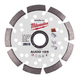 Milwaukee diamond cutting disc SPEEDCROSS AUDD 4932399824