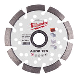 Milwaukee Diamanttrennscheibe SPEEDCROSS AUDD 4932399824 roteswerkzeug
