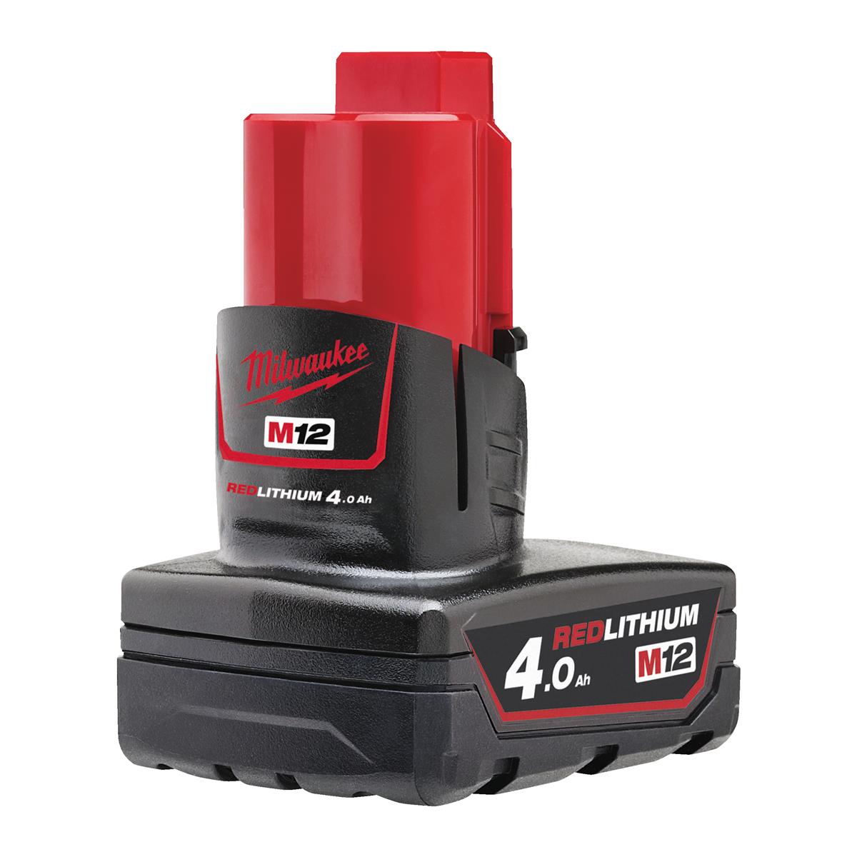 Milwaukee Akku M12B4 4932430065