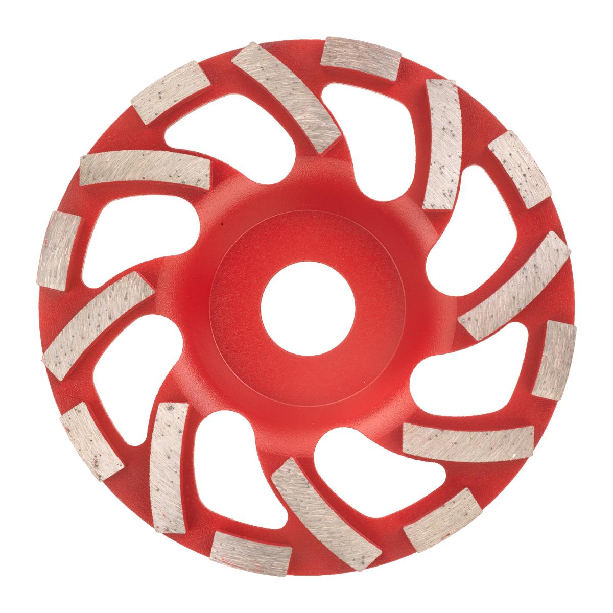 Milwaukee Diamond Cup Wheel Premium SDCWU 4932430081