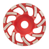 Milwaukee Diamond Cup Wheel Premium SDCWU 4932430081