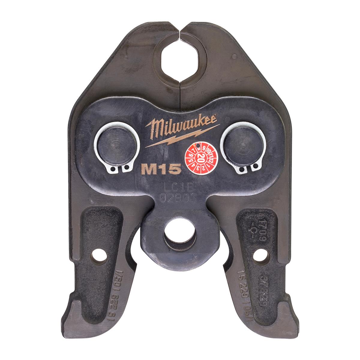 Milwaukee Pressbacke  4932430246