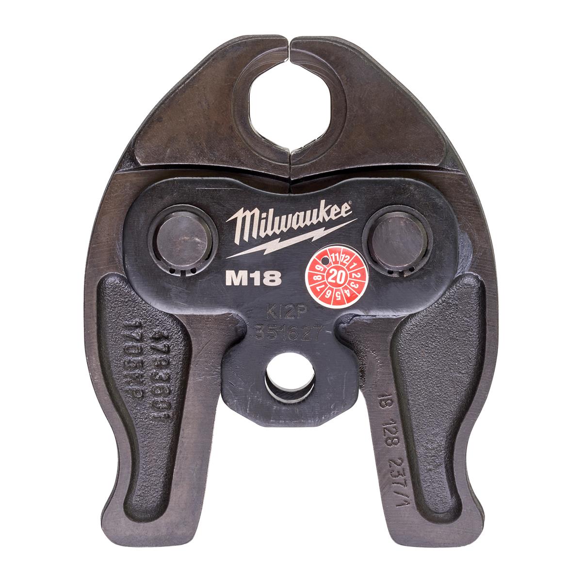Milwaukee Pressbacke  4932430247