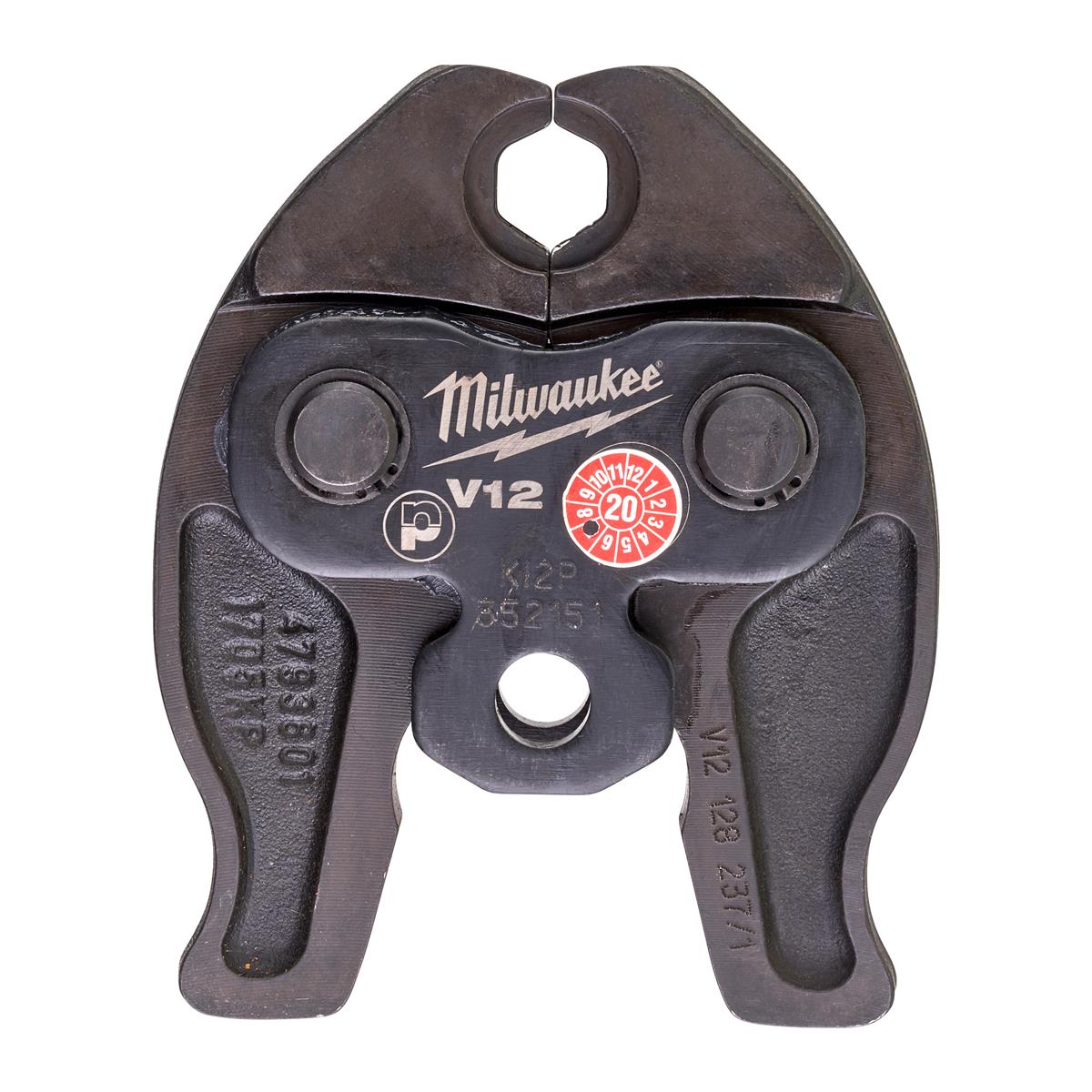 Milwaukee press jaw 4932430260