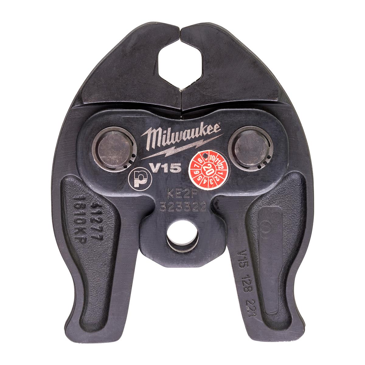 Milwaukee press jaw 4932430262