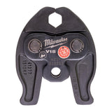 Milwaukee press jaw 4932430262