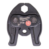 Milwaukee Pressbacke Ø 12 mm Profil V für M12 HPT 4932430264