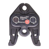 Milwaukee Pressbacke Ø 14 mm Profil TH 4932430275